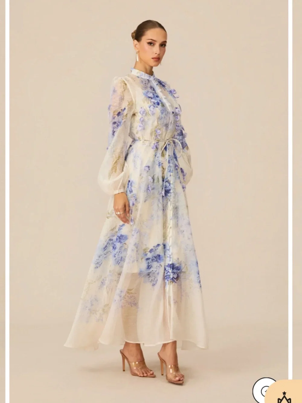 NWT Gorgeous dress 🦋 - Picture 4 of 4